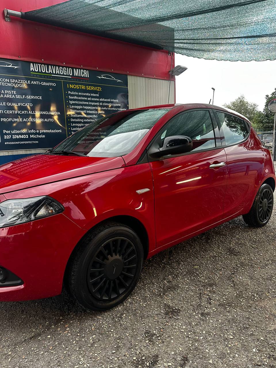 Immagine di Lancia Ypsilon